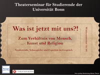 Theaterseminar 19/20